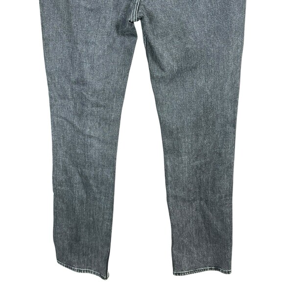 Abercrombie Fitch 90’s Slim Straight Ultra High Rise Curve Love Jeans 28/6S - Picture 8 of 9